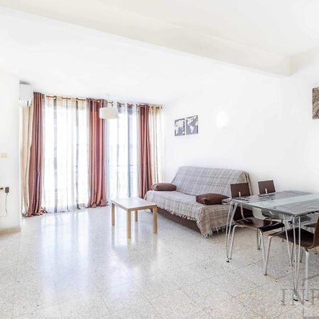 Inftour Paola III Apartamento Calpe Eksteriør bilde