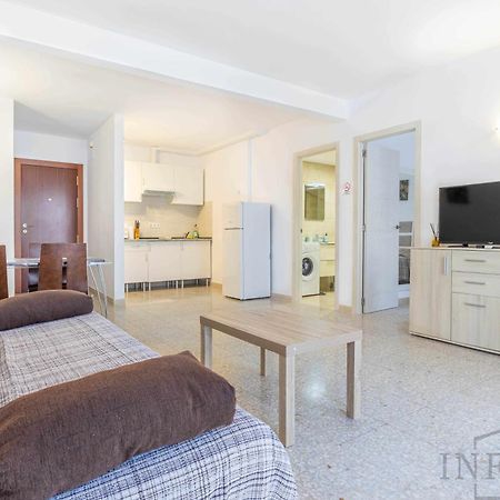 Inftour Paola III Apartamento Calpe Eksteriør bilde