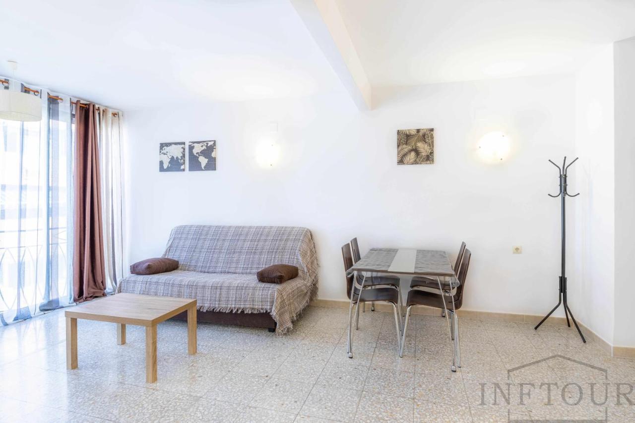 Inftour Paola III Apartamento Calpe Eksteriør bilde