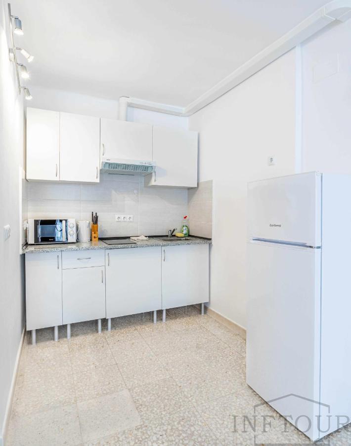 Inftour Paola III Apartamento Calpe Eksteriør bilde