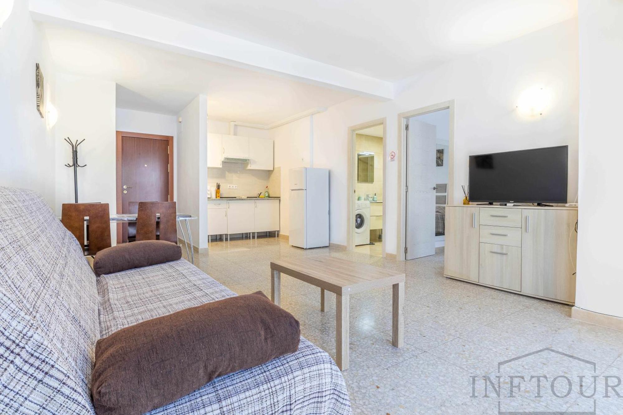 Inftour Paola III Apartamento Calpe Eksteriør bilde