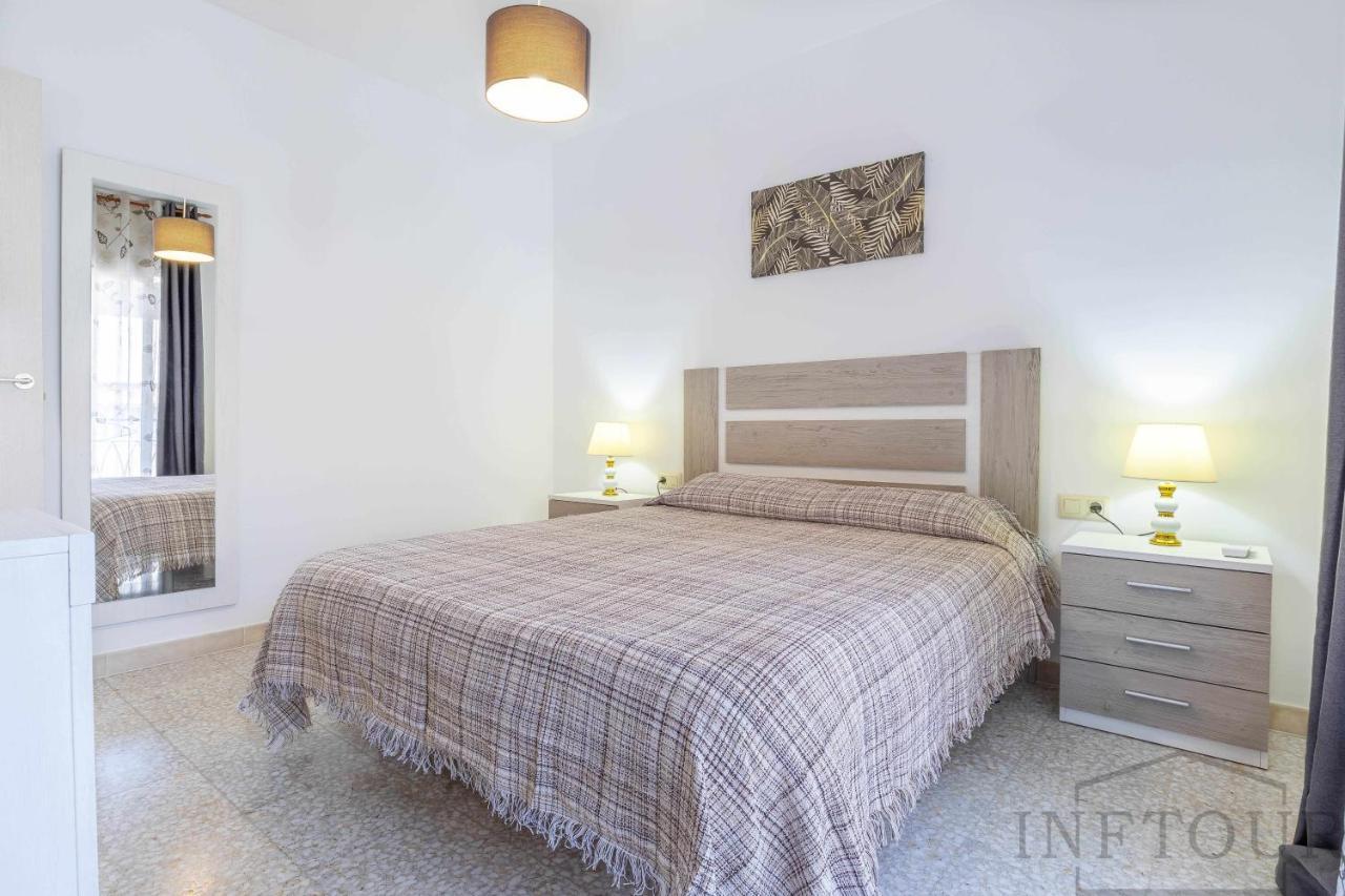 Inftour Paola III Apartamento Calpe Eksteriør bilde
