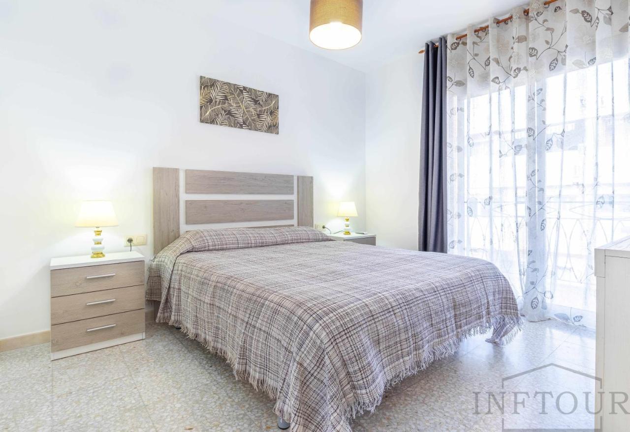 Inftour Paola III Apartamento Calpe Eksteriør bilde