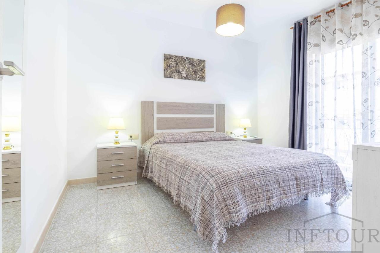 Inftour Paola III Apartamento Calpe Eksteriør bilde