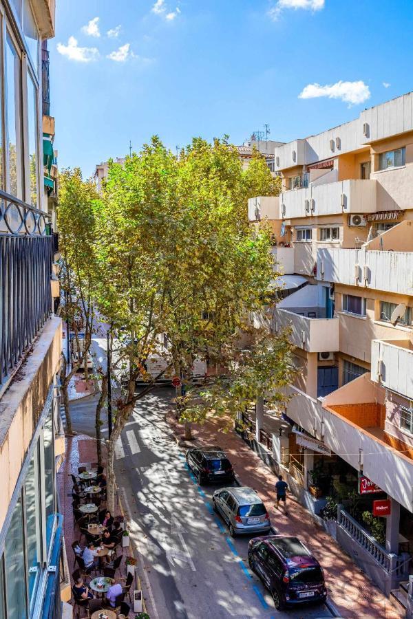 Inftour Paola III Apartamento Calpe Eksteriør bilde