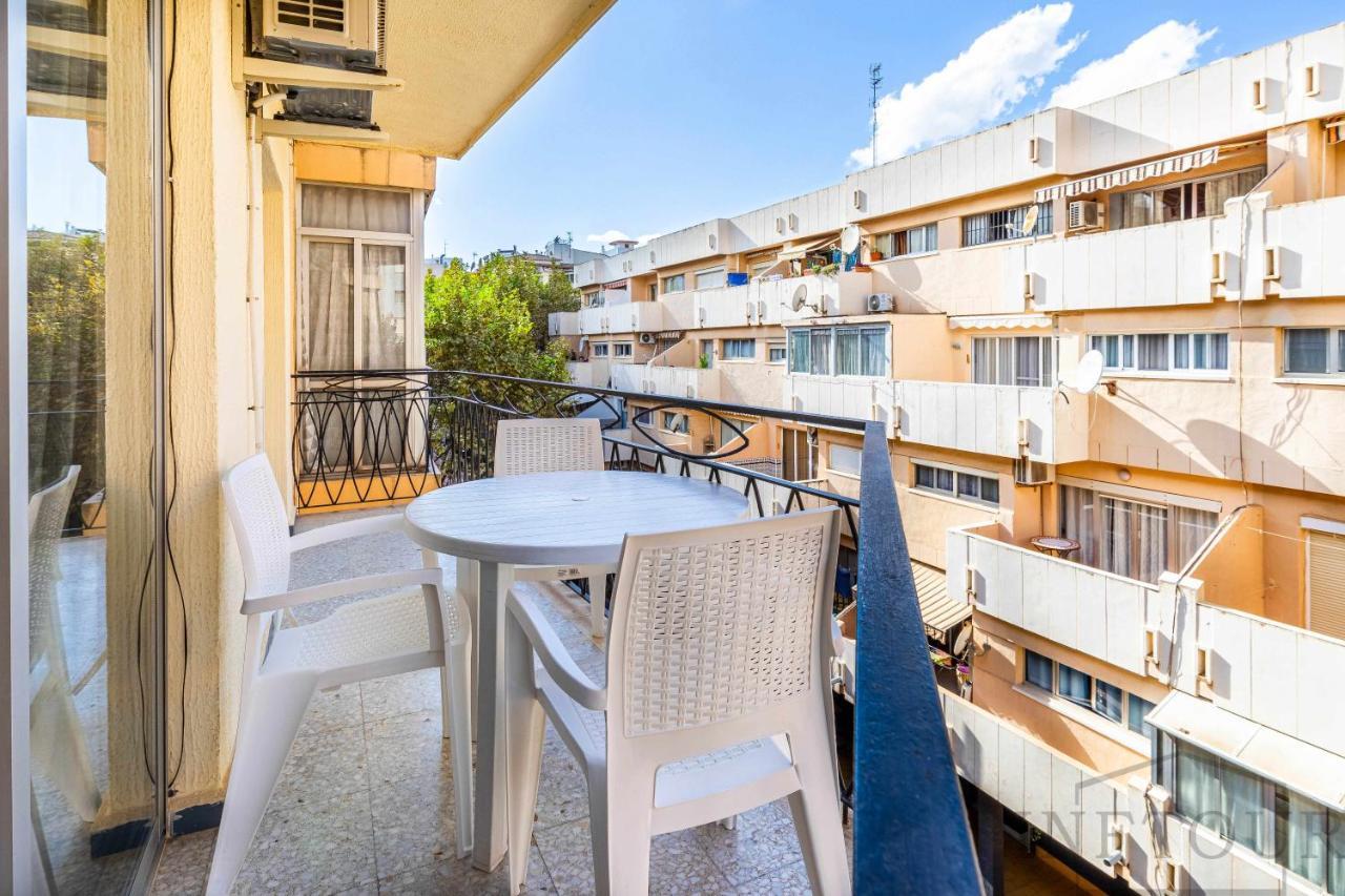 Inftour Paola III Apartamento Calpe Eksteriør bilde