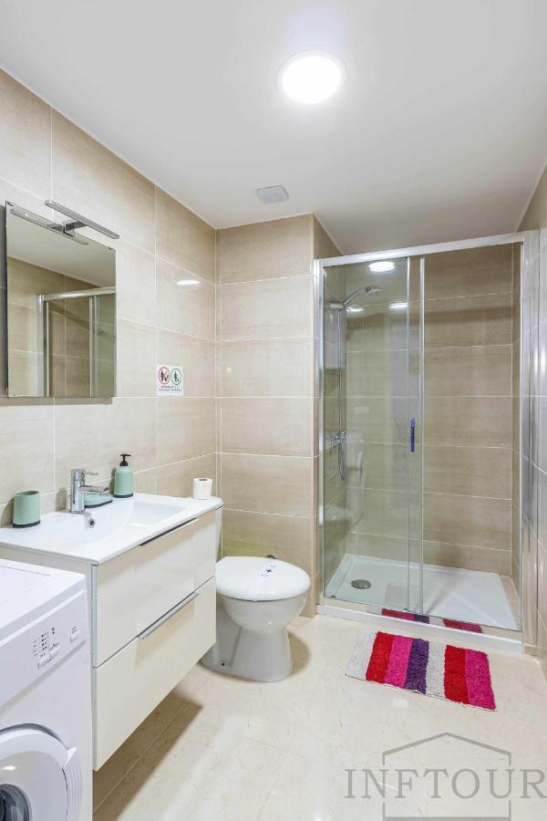 Inftour Paola III Apartamento Calpe Eksteriør bilde