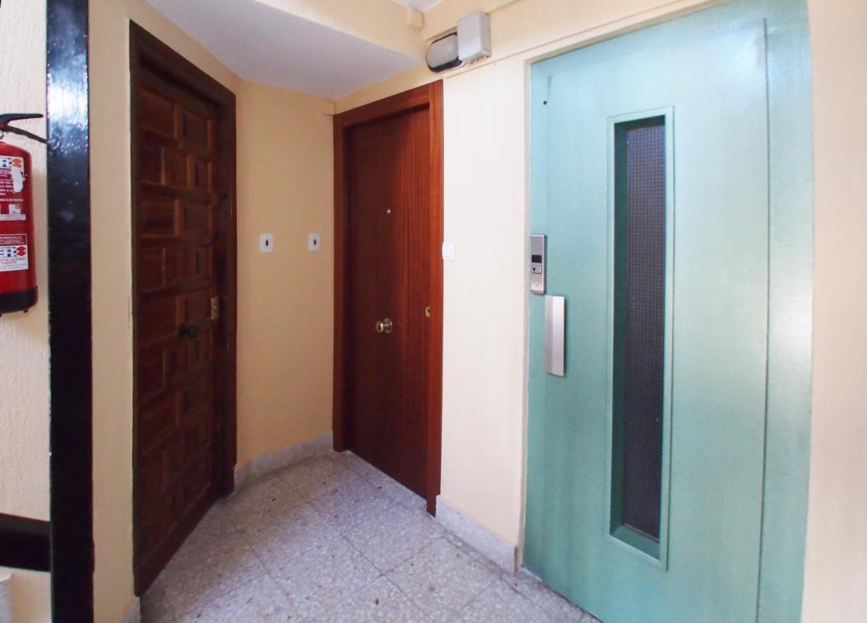 Inftour Paola III Apartamento Calpe Eksteriør bilde